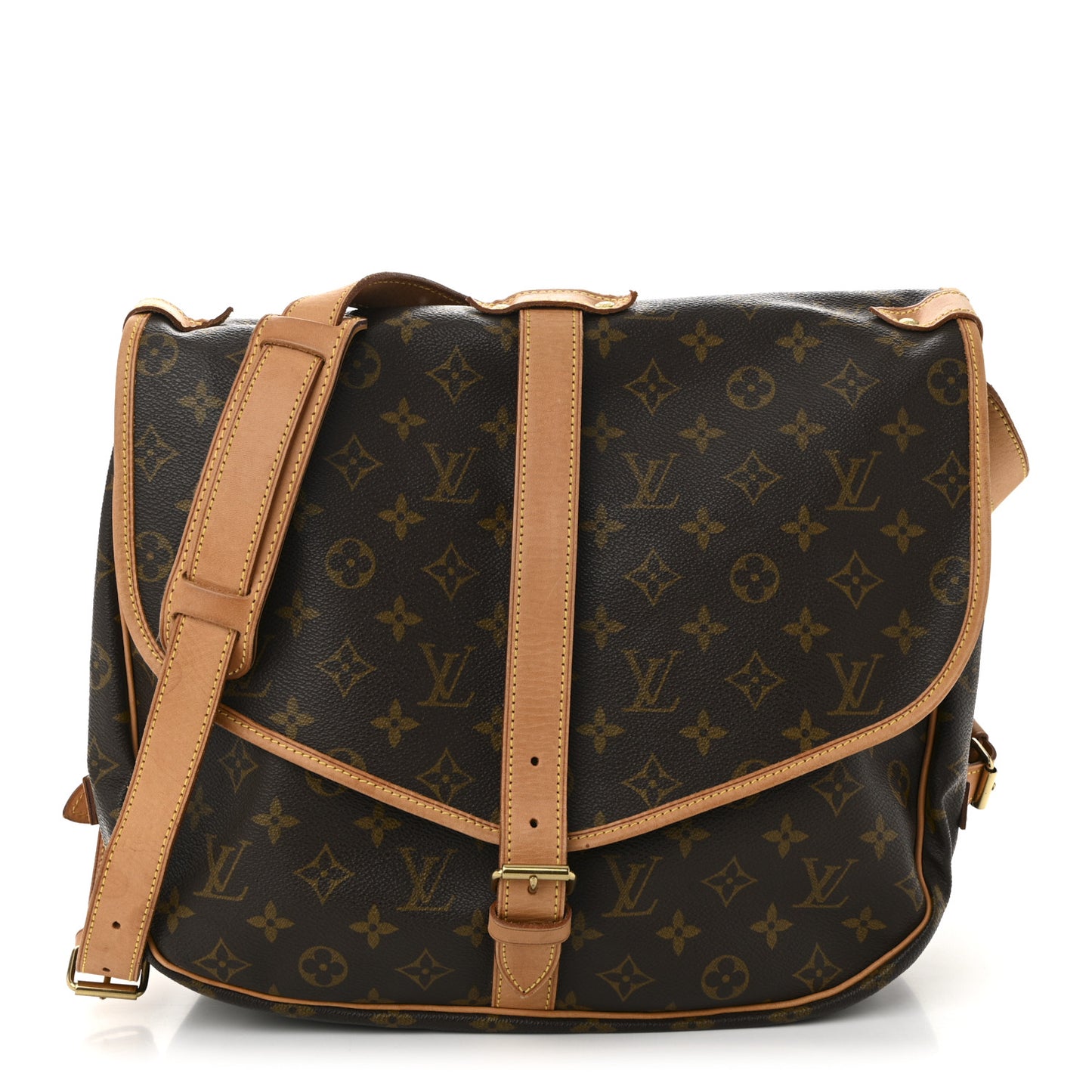 Monogram Saumur 35