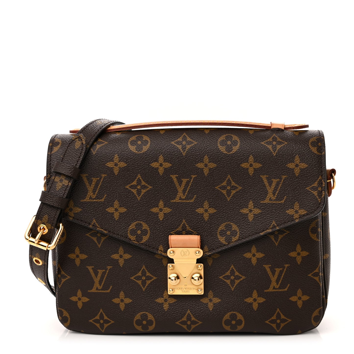 Monogram Pochette Metis
