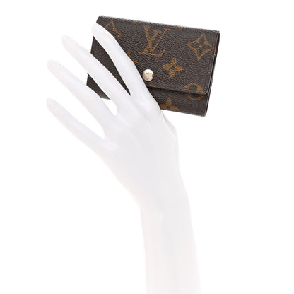 Louis Vuitton Monogram 6 Key Multicles Holder 2 of 13