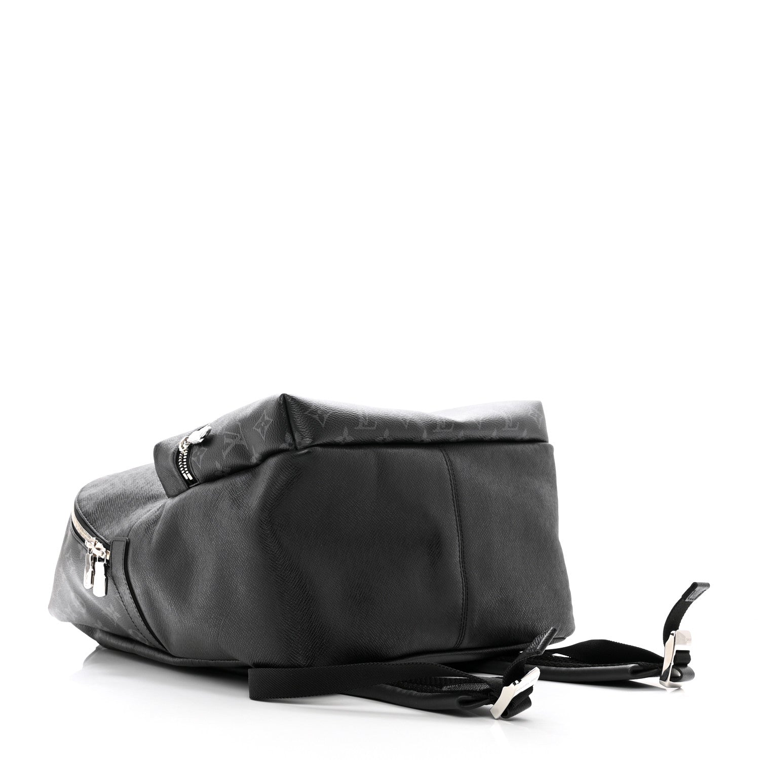 Louis Vuitton Monogram Eclipse Taiga Discovery Backpack PM 4 of 9