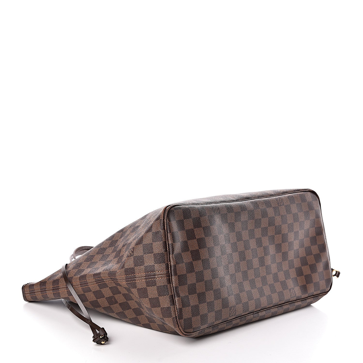 Louis Vuitton Damier Ebene Neverfull GM 4 of 10