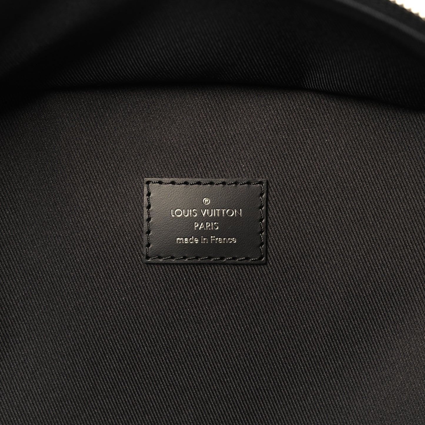 Damier Graphite Josh Backpack