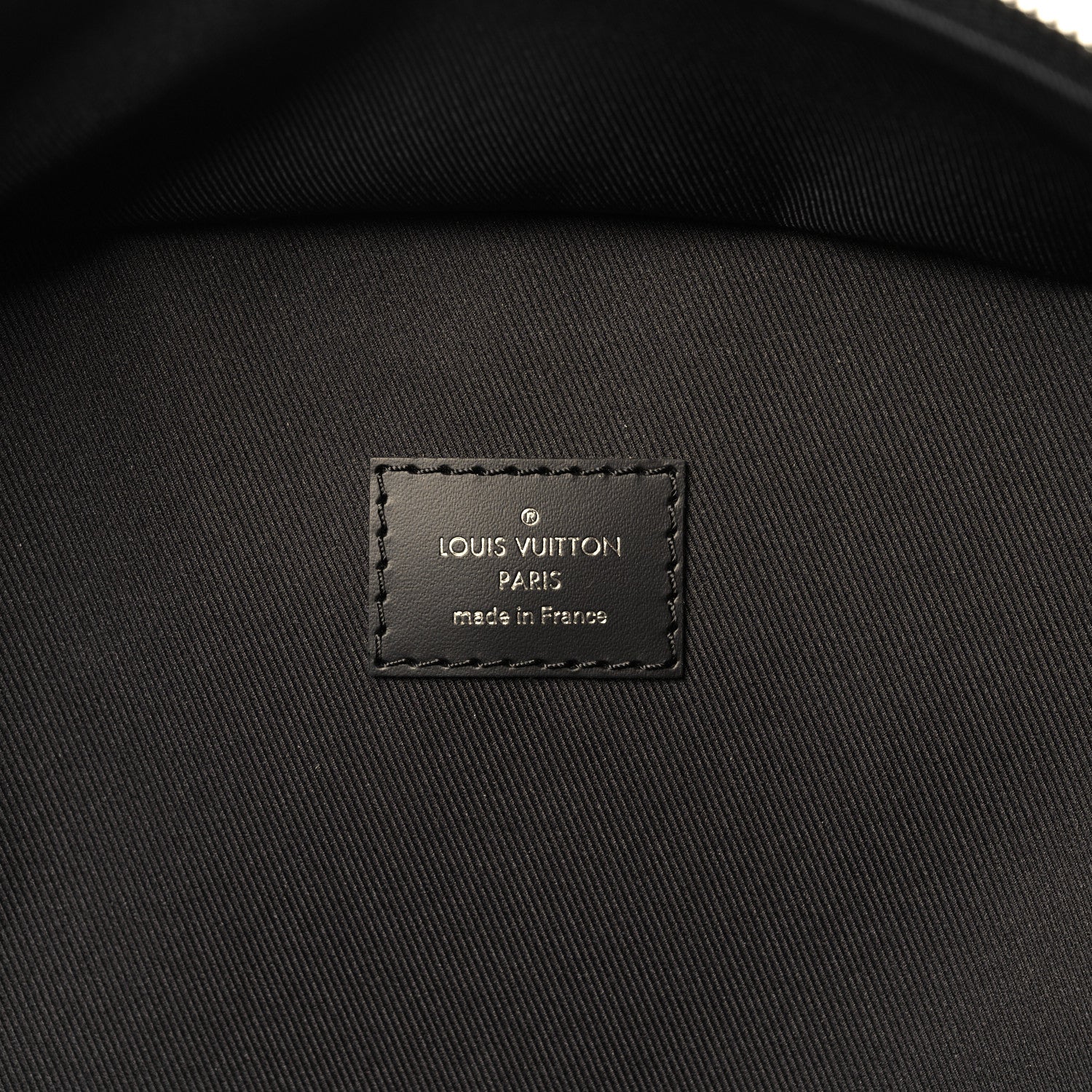 Louis Vuitton Damier Graphite Josh Backpack 6 of 9