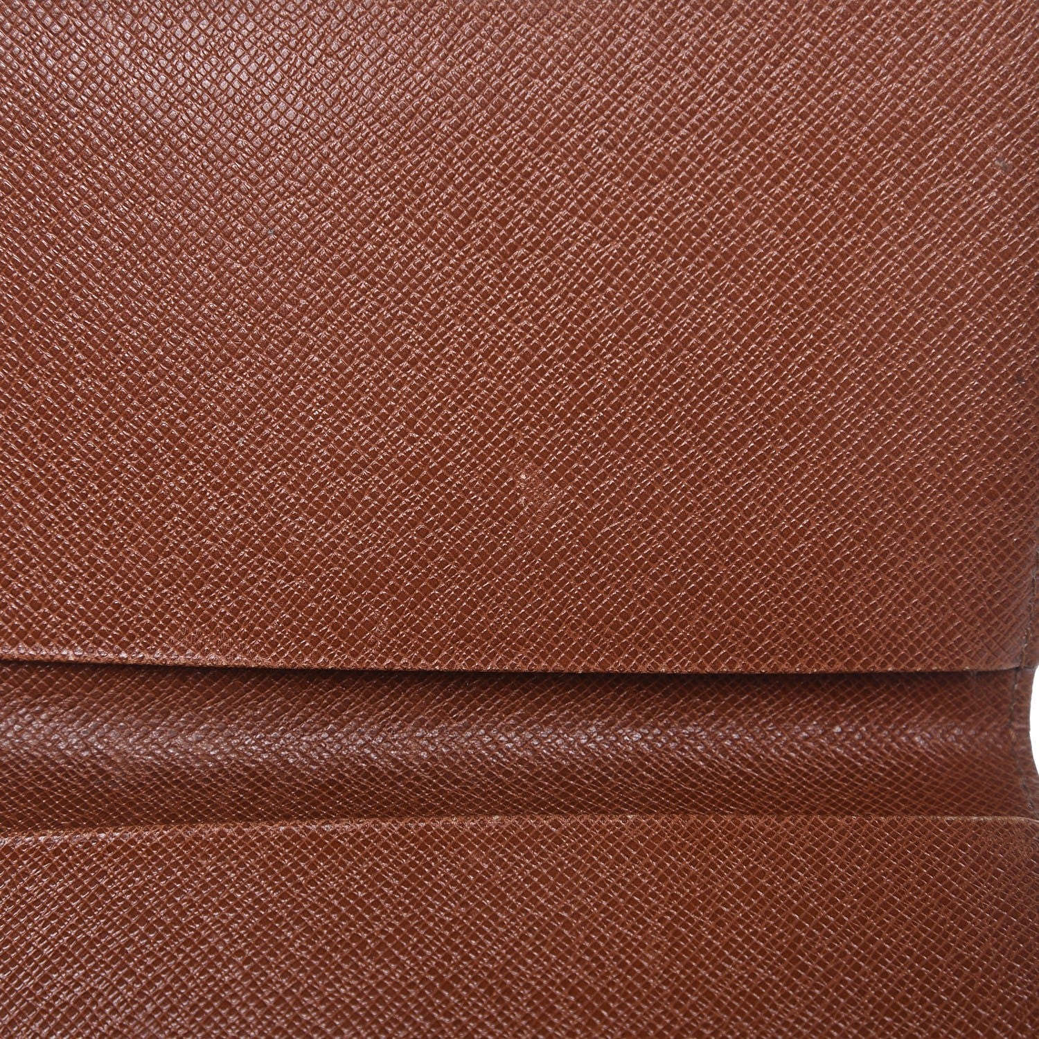 Louis Vuitton Monogram Simple Checkbook Holder Wallet 7 of 8