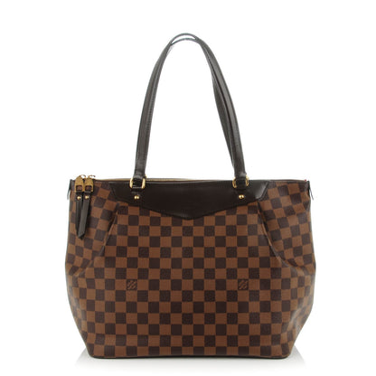 Louis Vuitton Damier Ebene Westminster GM 1 of 7