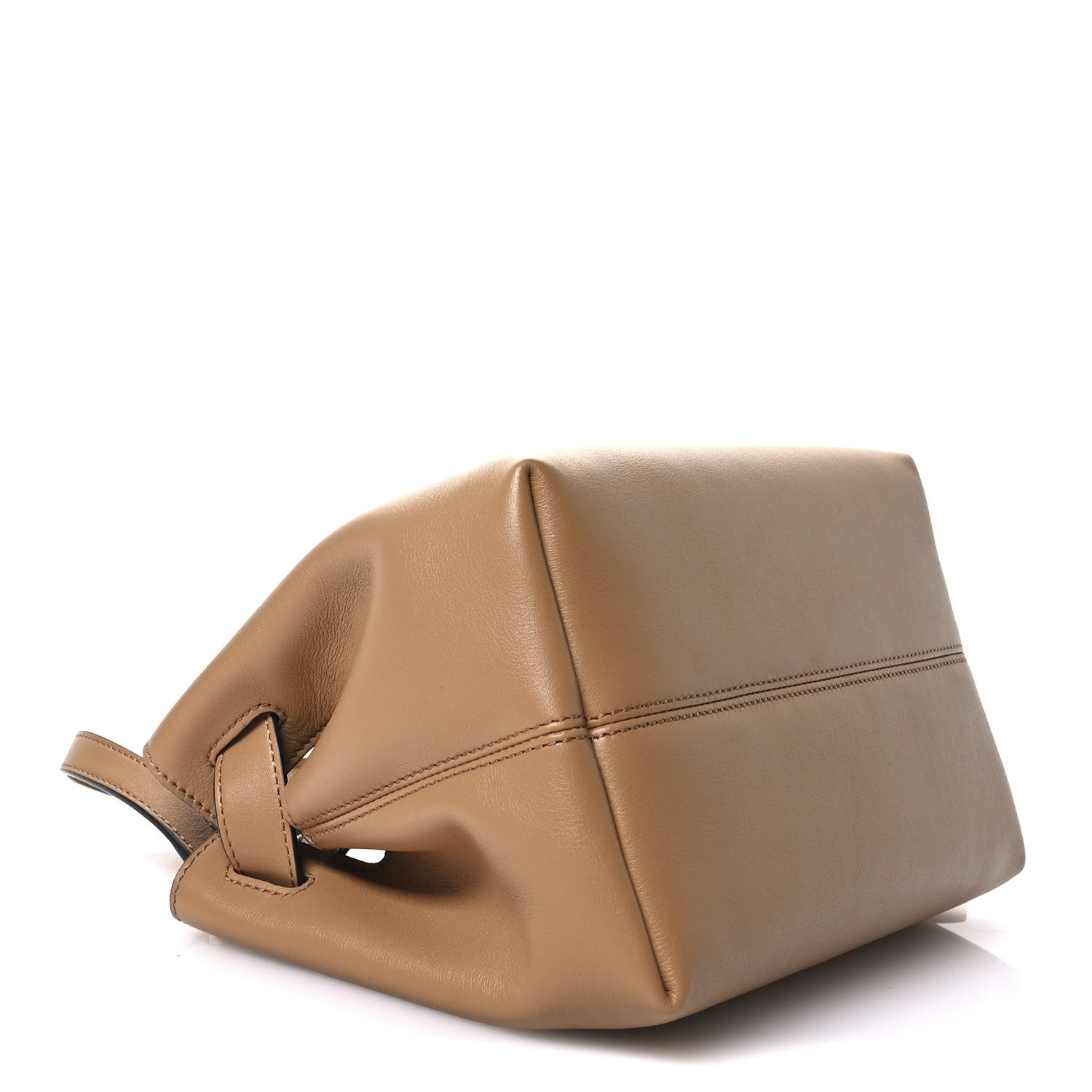 Mulberry Silky Calfskin Small Islington Sable 4 of 10