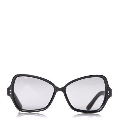 Celine Rectangular Butterfly Sunglasses CL40075I Black 2 of 8