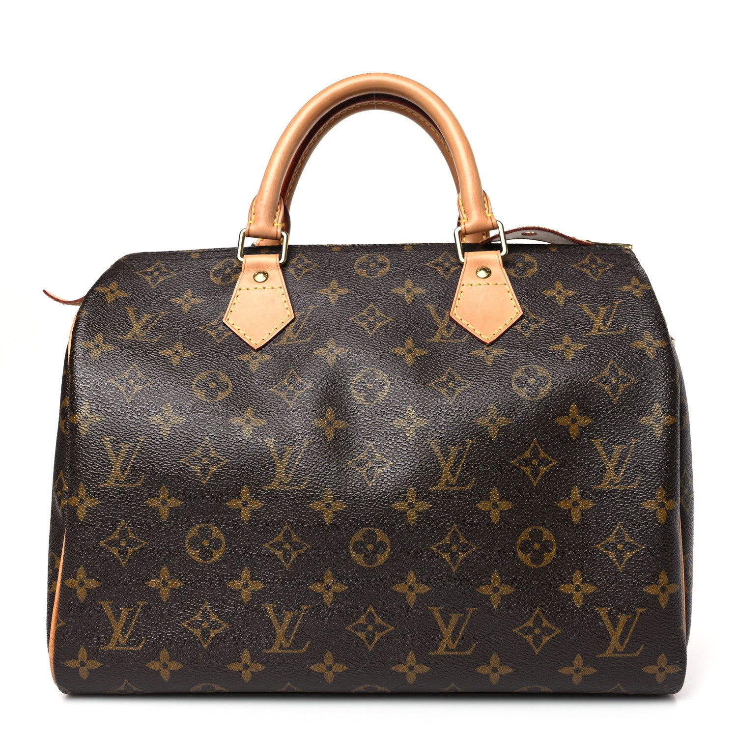 Louis Vuitton Monogram Speedy 30 1 of 8