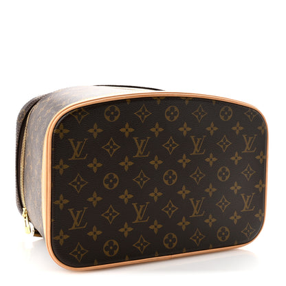 Louis Vuitton Monogram Nice 4 of 9