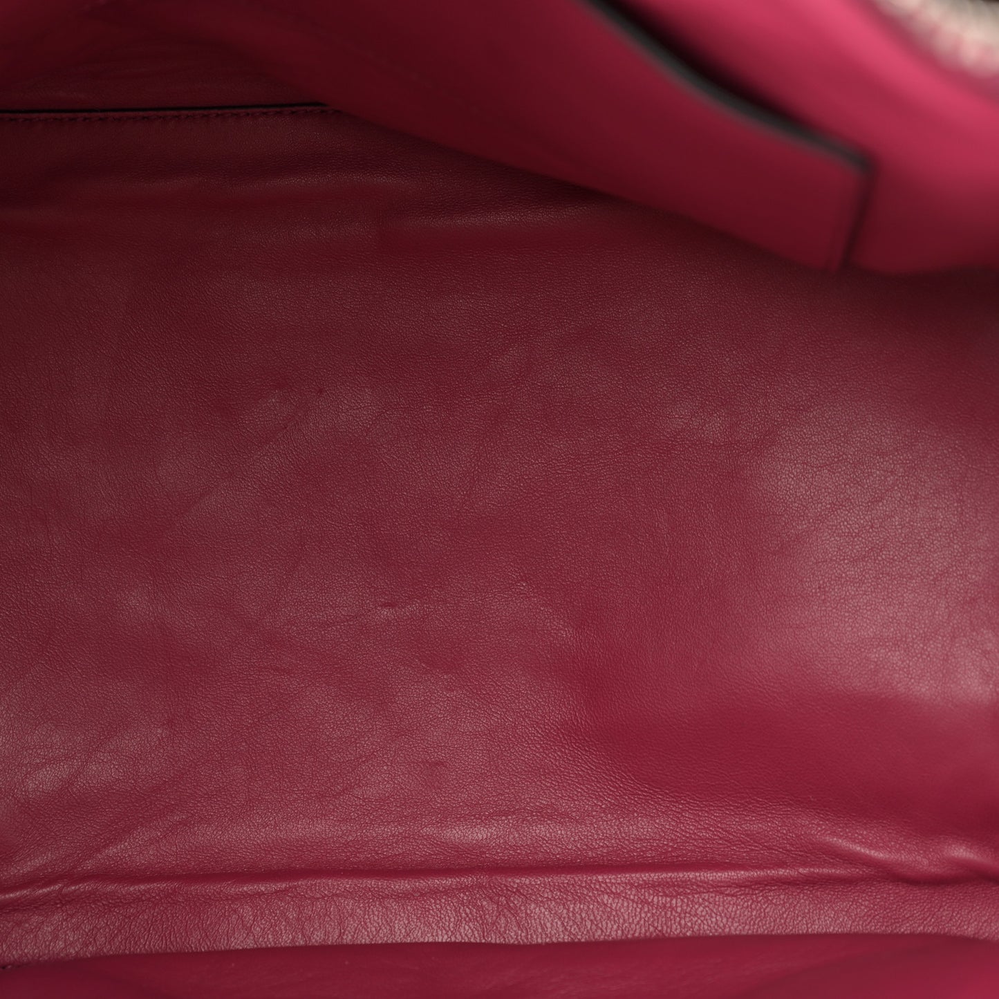 Scamosciato Suede Twin Pocket Tote Fuxia