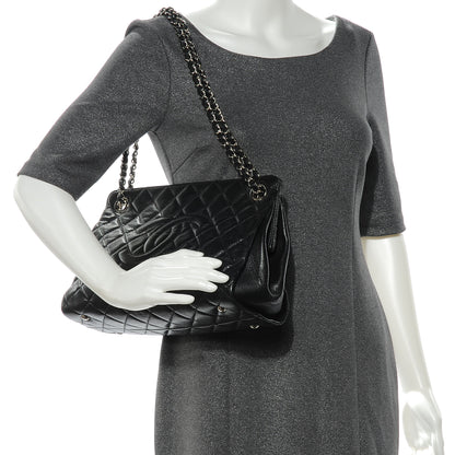 Chanel Caviar Timeless CC Shopping Tote Black 2 of 8