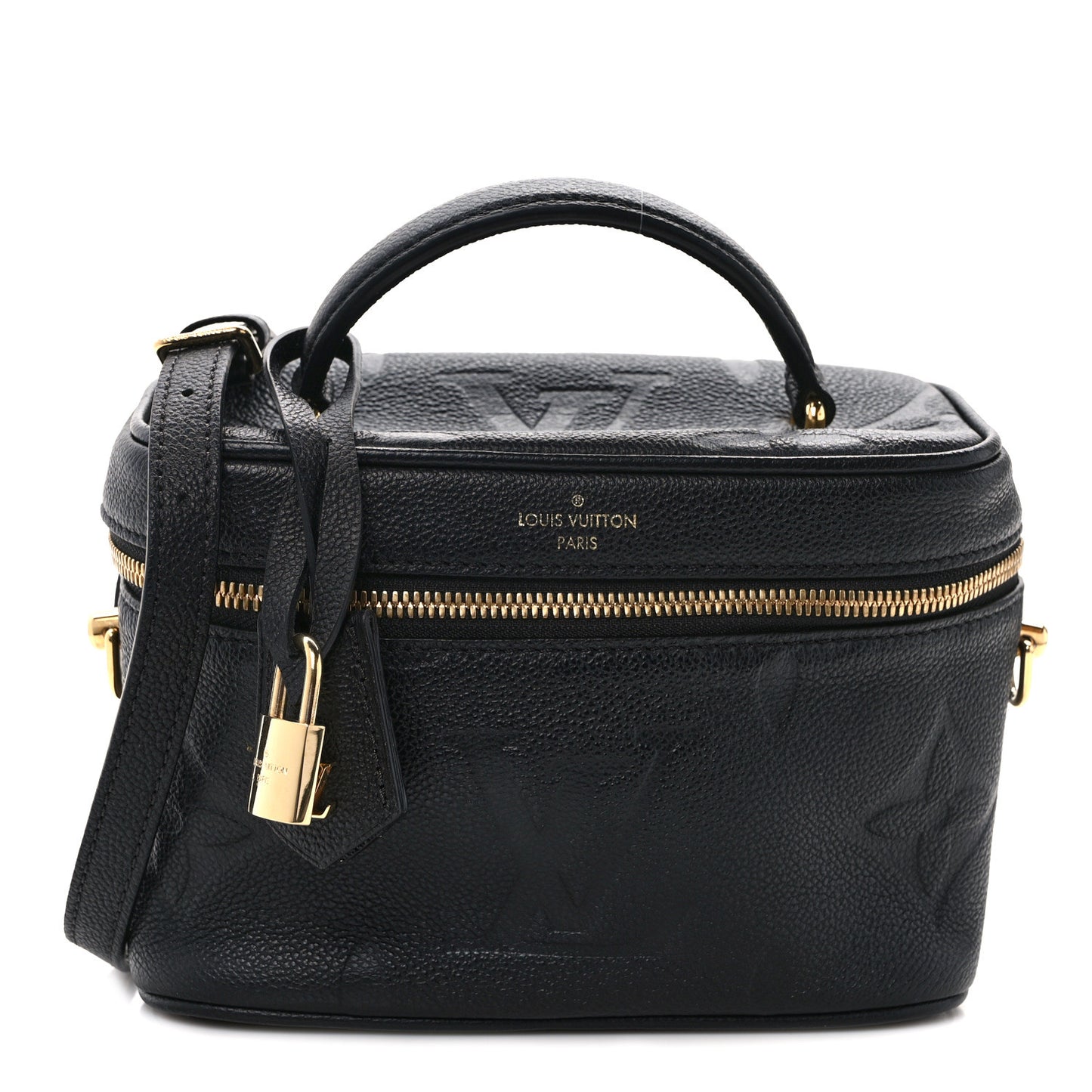 Empreinte Monogram Giant Vanity PM Black