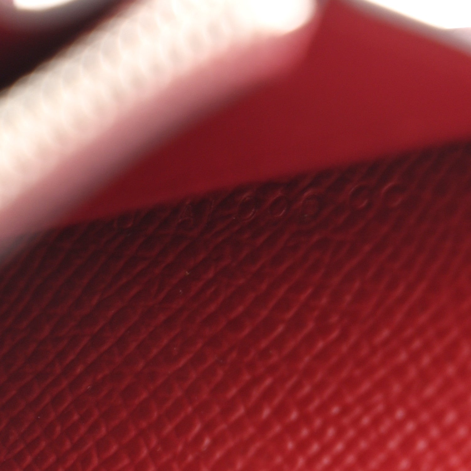 Hermes Epsom Kelly Wallet To Go Rouge Grenat 8 of 11