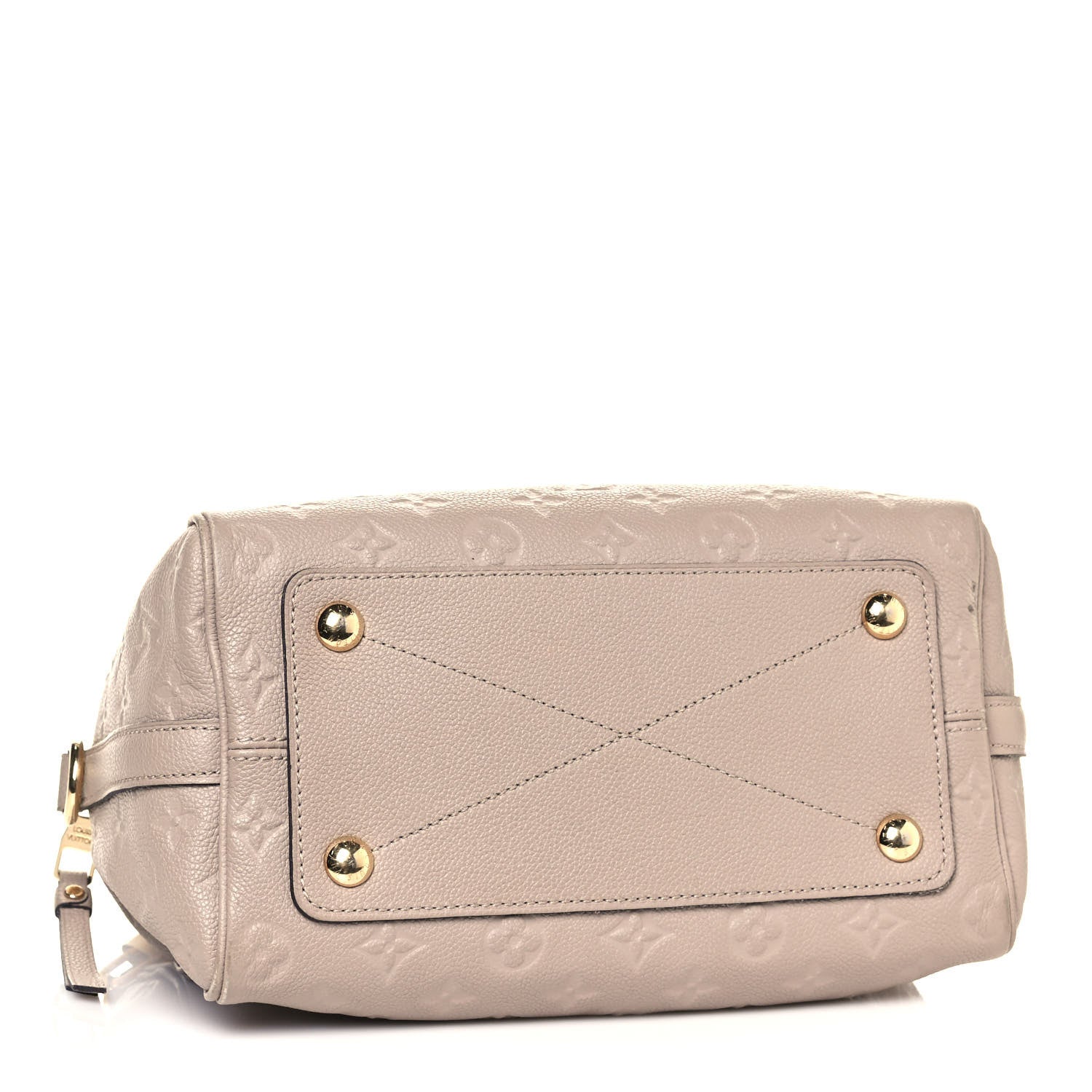 Louis Vuitton Empreinte Speedy Bandouliere 25 Mastic 4 of 23