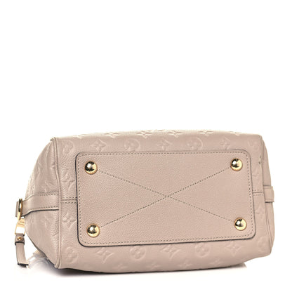 Louis Vuitton Empreinte Speedy Bandouliere 25 Mastic 4 of 23