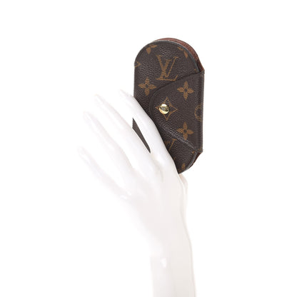 Louis Vuitton Monogram Round Key Holder GM 2 of 12