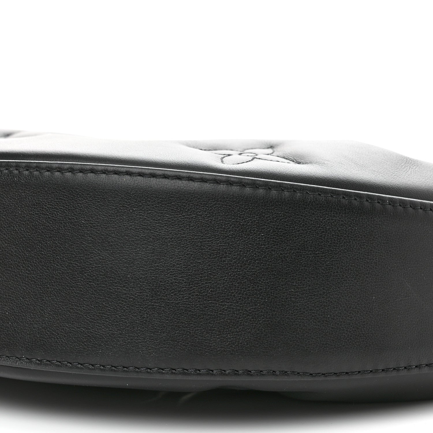 Louis Vuitton Calfskin Bubblegram Over The Moon Black 8 of 8