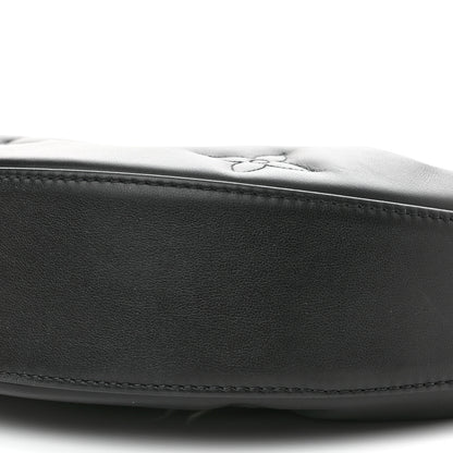 Louis Vuitton Calfskin Bubblegram Over The Moon Black 8 of 8