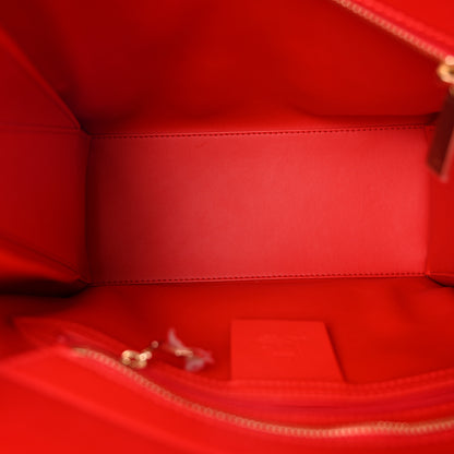 Christian Louboutin Calfskin Empire Loubinthesky Medium Paloma Loubi 5 of 10