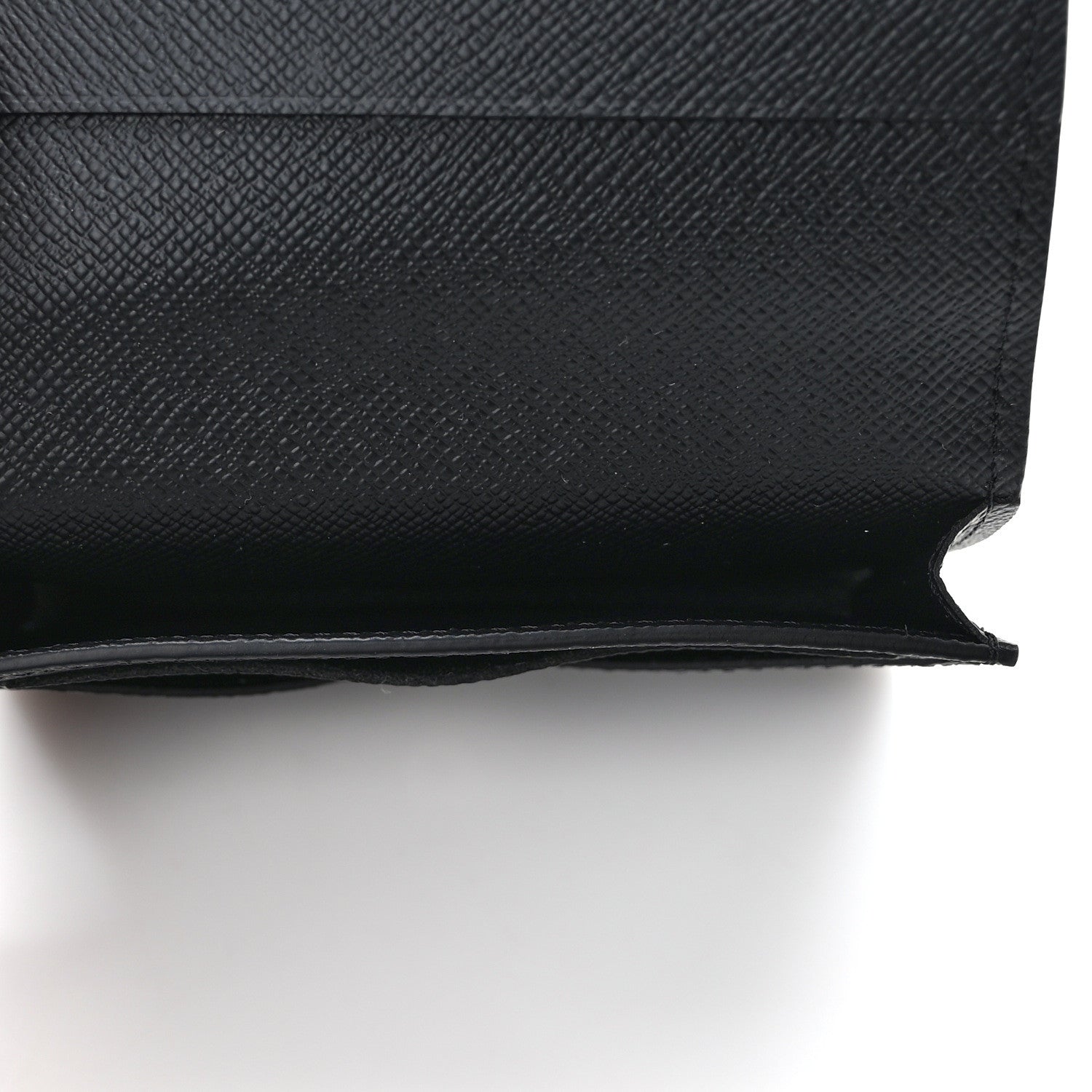 Louis Vuitton Damier Graphite Envelope Business Card Holder 5 of 8