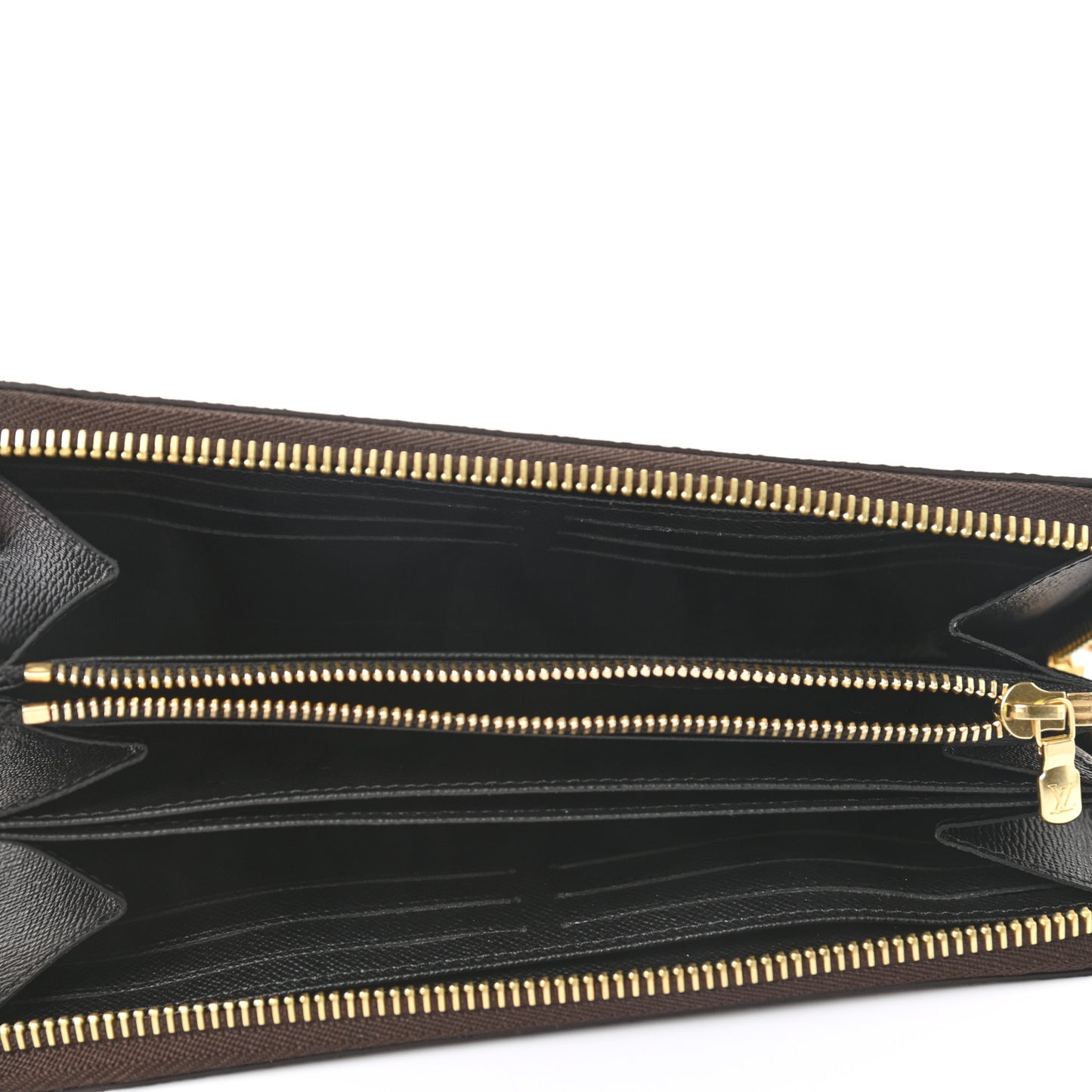 Reverse Monogram Giant Zippy Wallet
