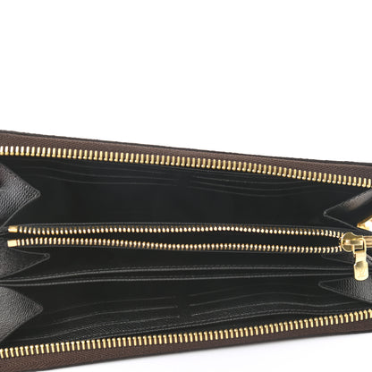 Louis Vuitton Reverse Monogram Giant Zippy Wallet 5 of 6