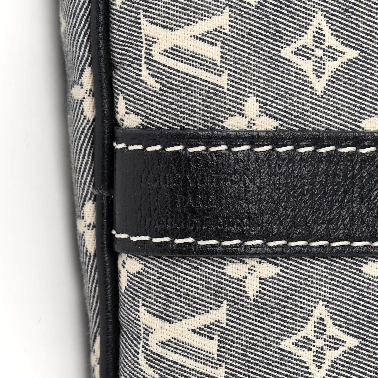 Monogram Idylle Speedy Bandouliere 30 Encre
