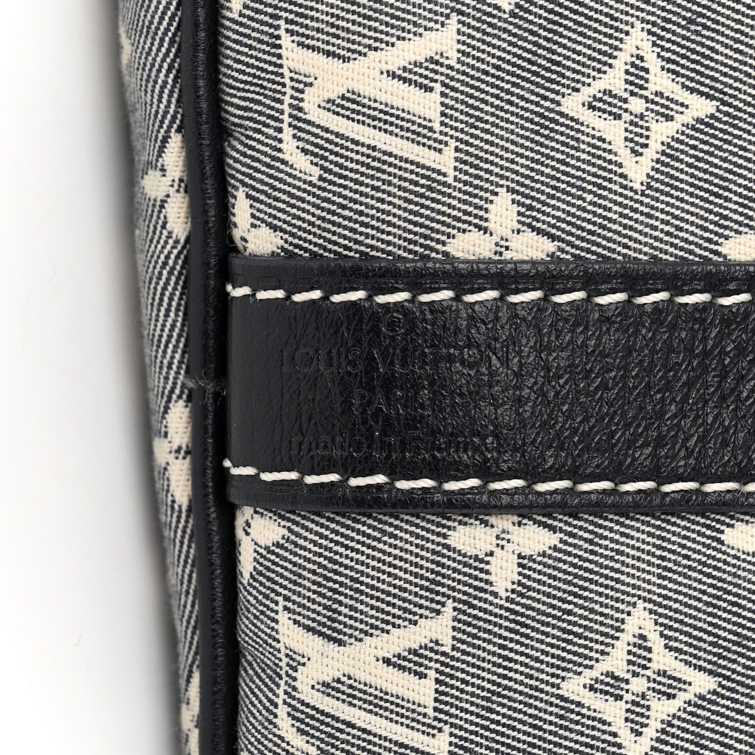Louis Vuitton Monogram Idylle Speedy Bandouliere 30 Encre 6 of 9
