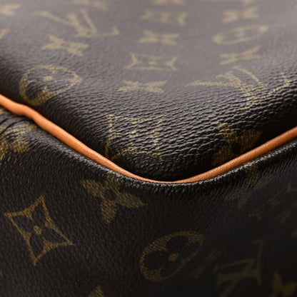 Louis Vuitton Monogram Deauville 10 of 15