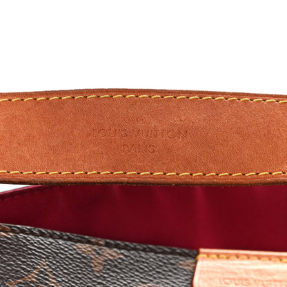 Louis Vuitton Monogram Graceful MM Pivoine 14 of 14