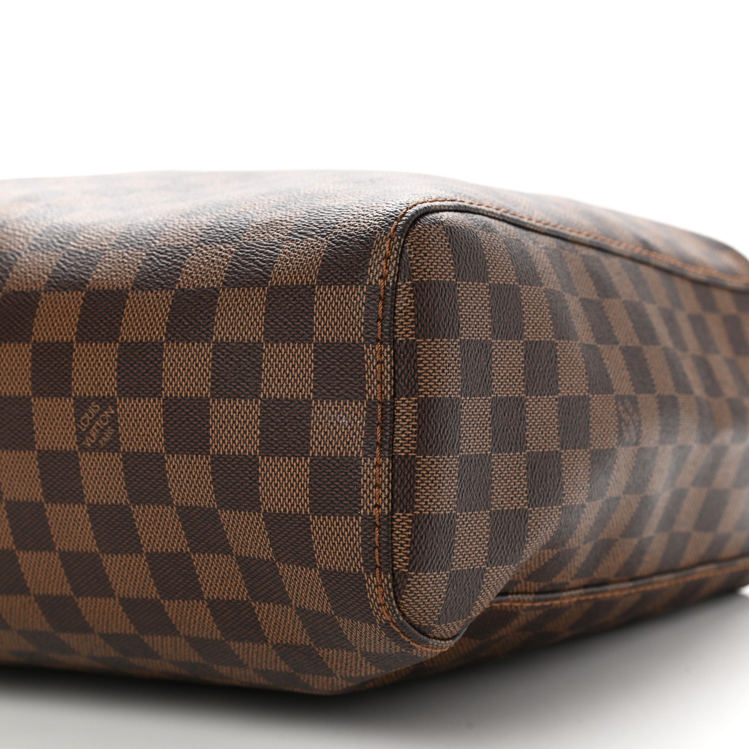 Louis Vuitton Damier Ebene Portobello GM 10 of 11