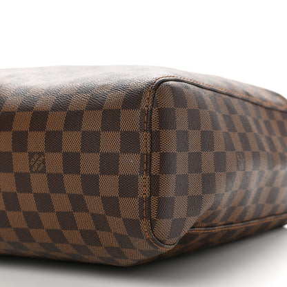 Louis Vuitton Damier Ebene Portobello GM 10 of 11