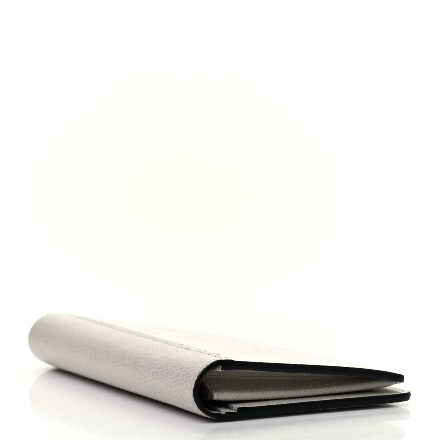 Louis Vuitton Taigarama Brazza Wallet NM Antarctica 4 of 7