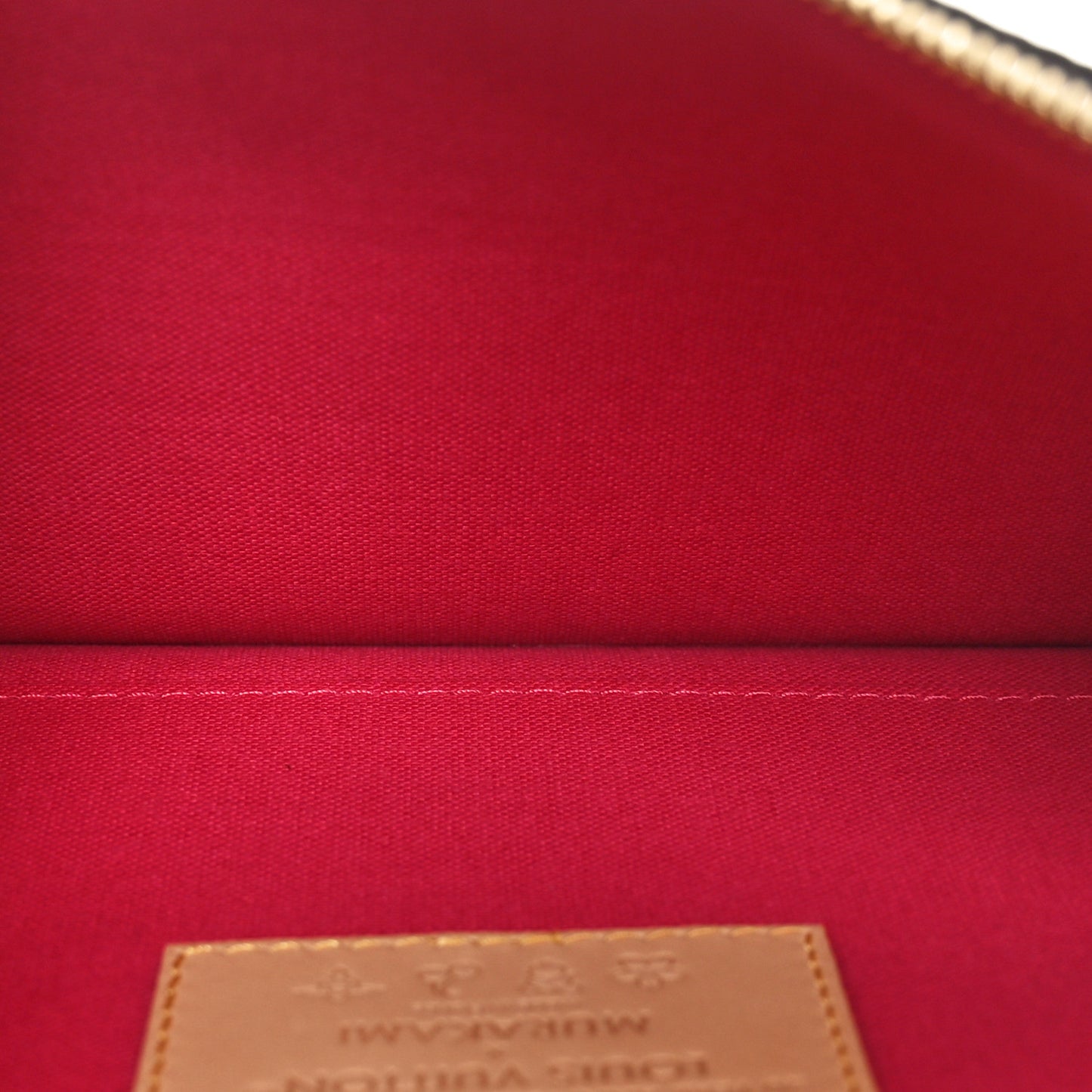 LV X TM Monogram Flowers Neverfull Pochette