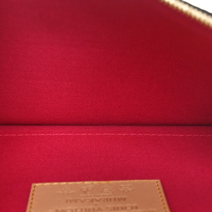 Louis Vuitton LV X TM Monogram Flowers Neverfull Pochette 5 of 7