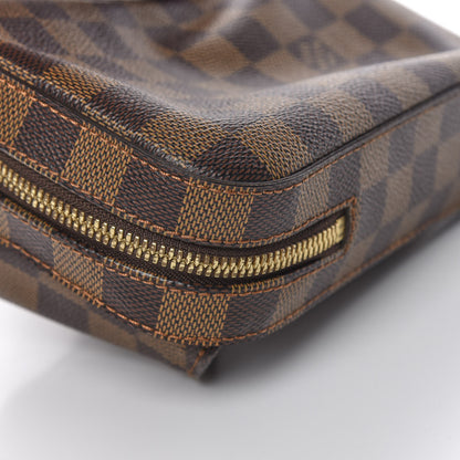 Louis Vuitton Damier Ebene Geronimos 7 of 10