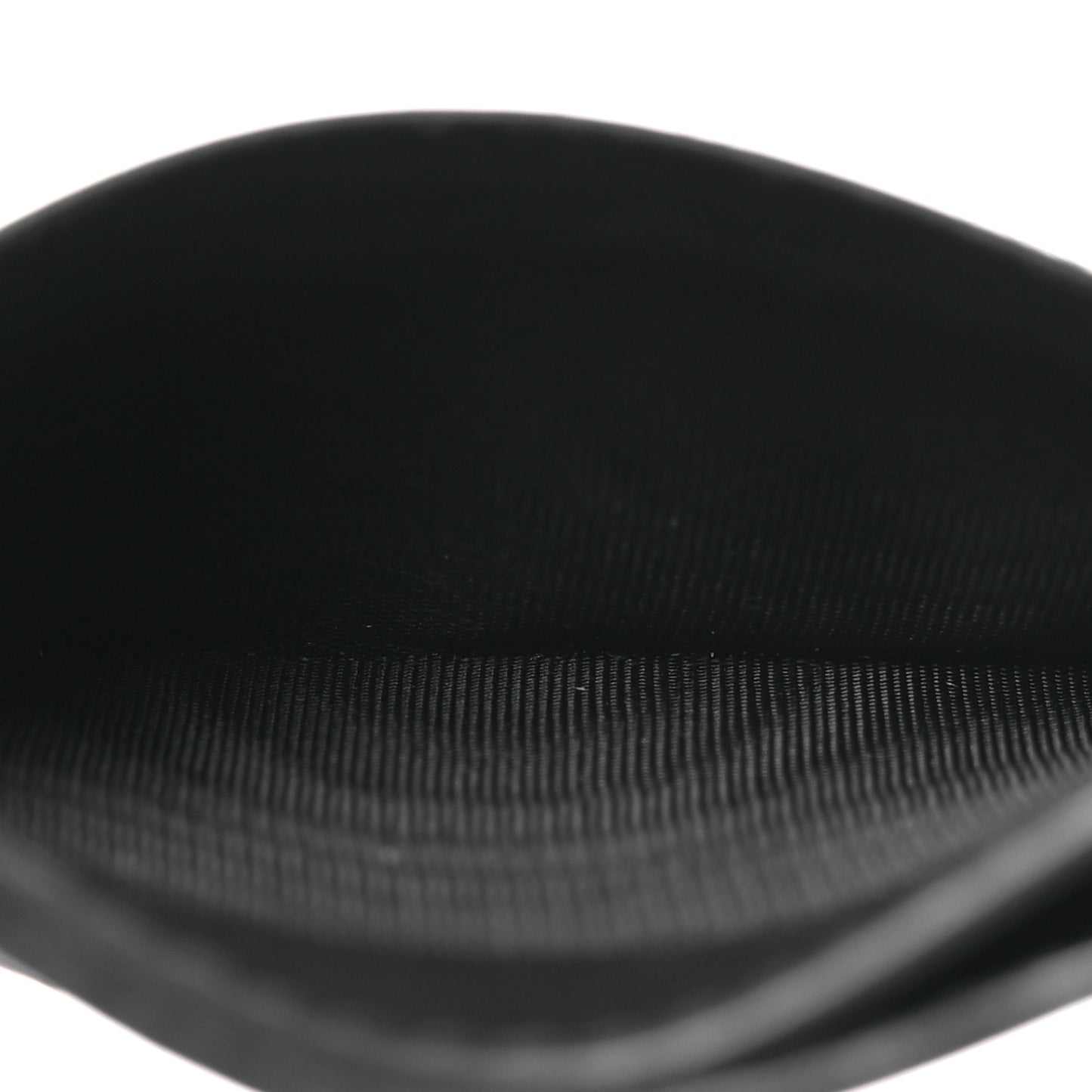GG Supreme Monogram Bees Card Holder Black