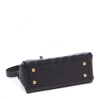 Louis Vuitton Empreinte Vosges MM Black 3 of 8