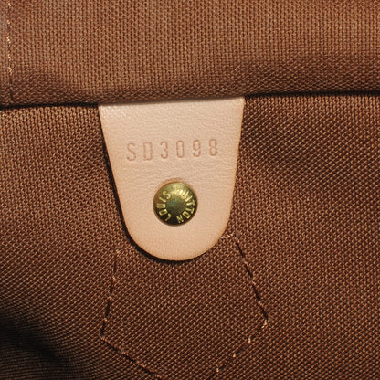 Louis Vuitton Monogram Speedy 35 7 of 7