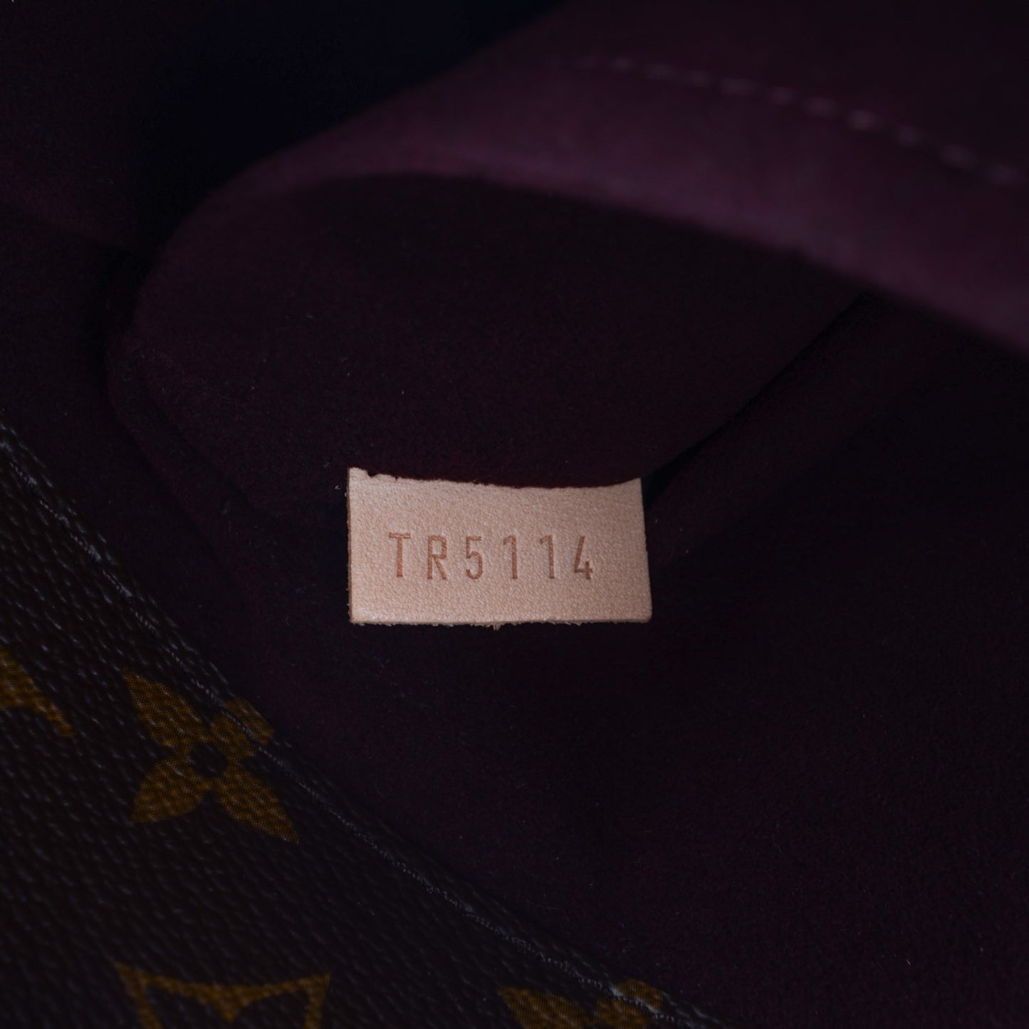 Monogram Montaigne GM