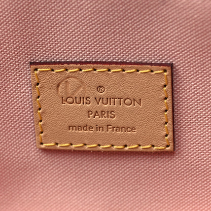 Louis Vuitton Damier Azur Iena MM 5 of 5
