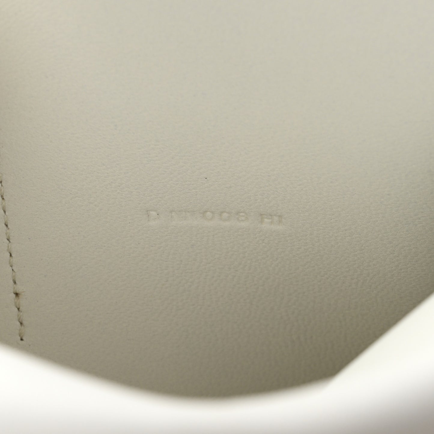Evercolor Dogon Duo Wallet White