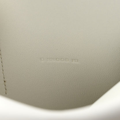 Hermes Evercolor Dogon Duo Wallet White 9 of 14