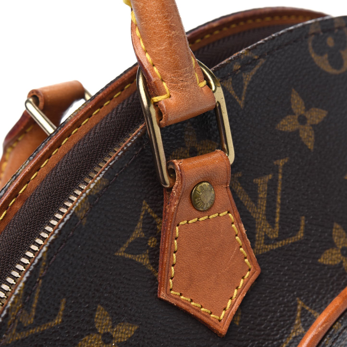 Monogram Ellipse PM