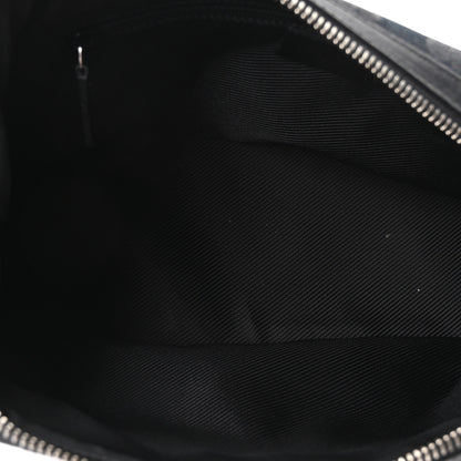 Gucci GG Canvas Monogram Shoulder Bag Black 5 of 10