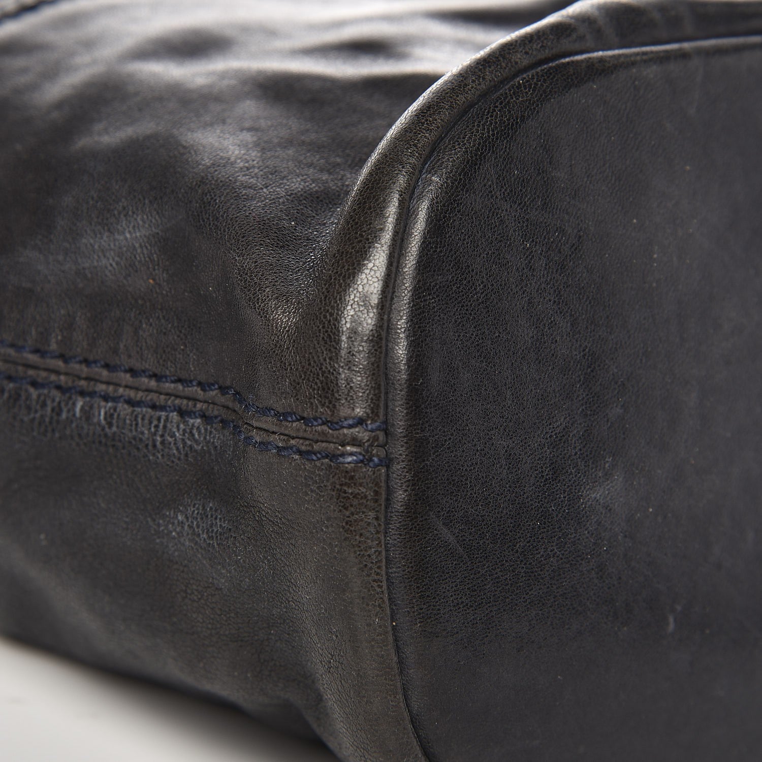 Givenchy Lambskin Small Nightingale Navy 8 of 10