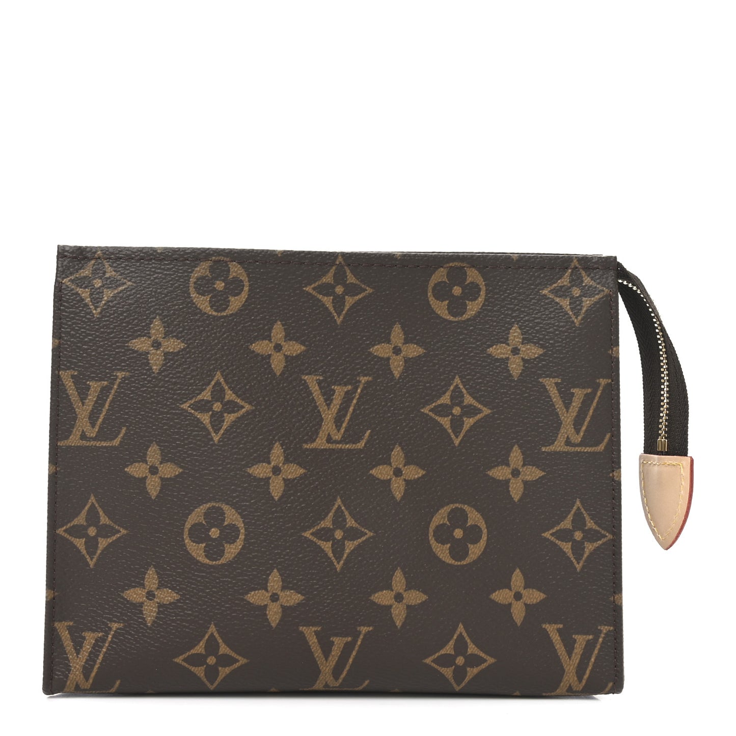 Monogram Toiletry Pouch 19