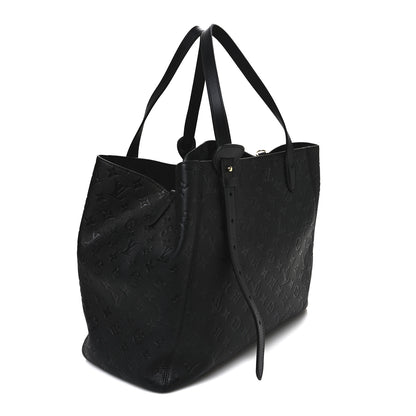 Louis Vuitton Empreinte Monogram All In One MM Black 3 of 10