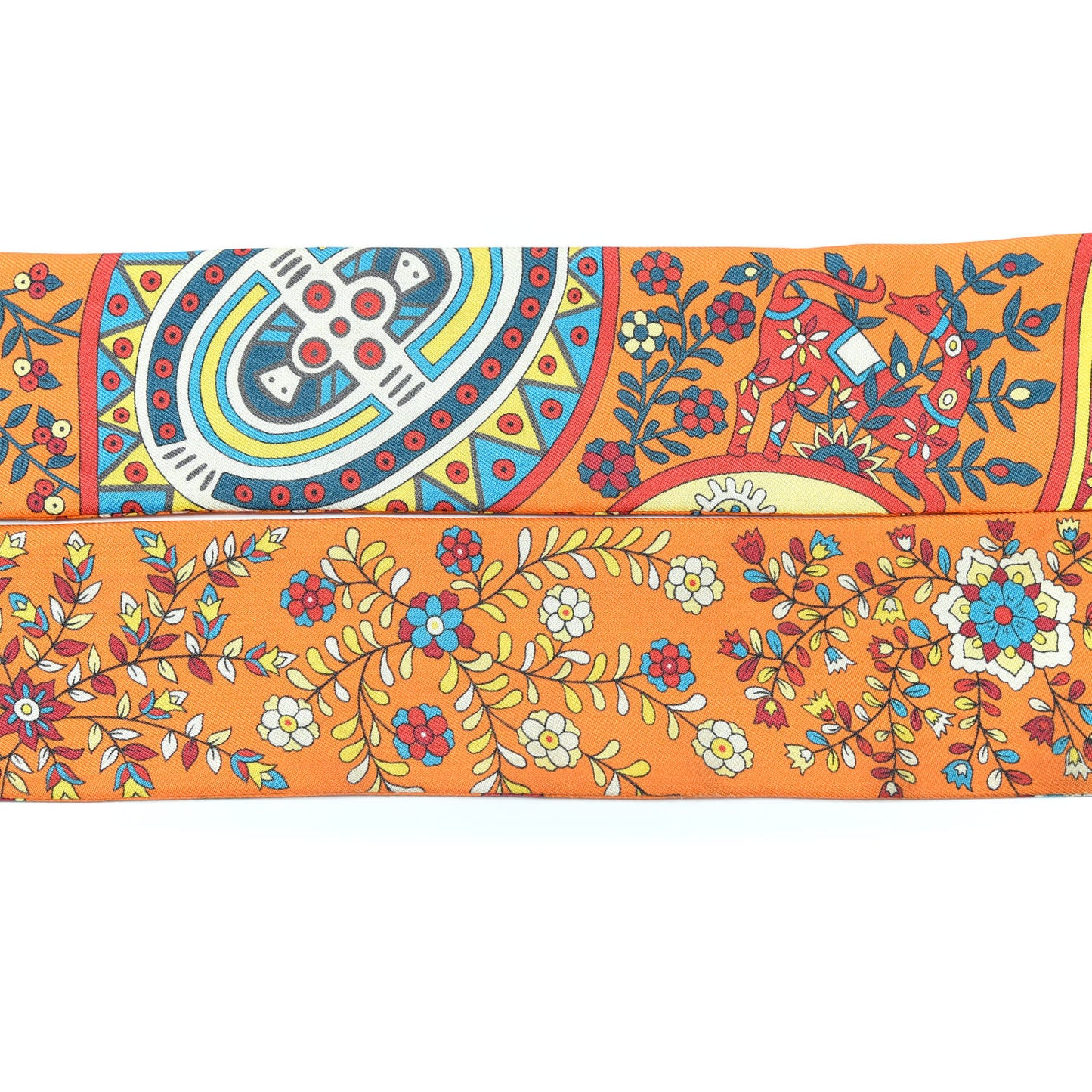 Silk L'Arbre De Vie Twilly Orange
