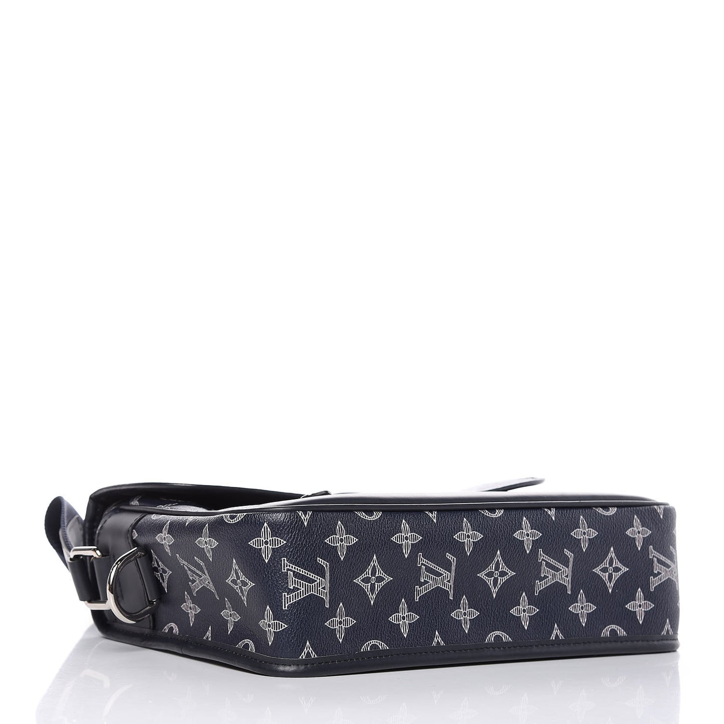 Savane Monogram Chapman Messenger PM Encre